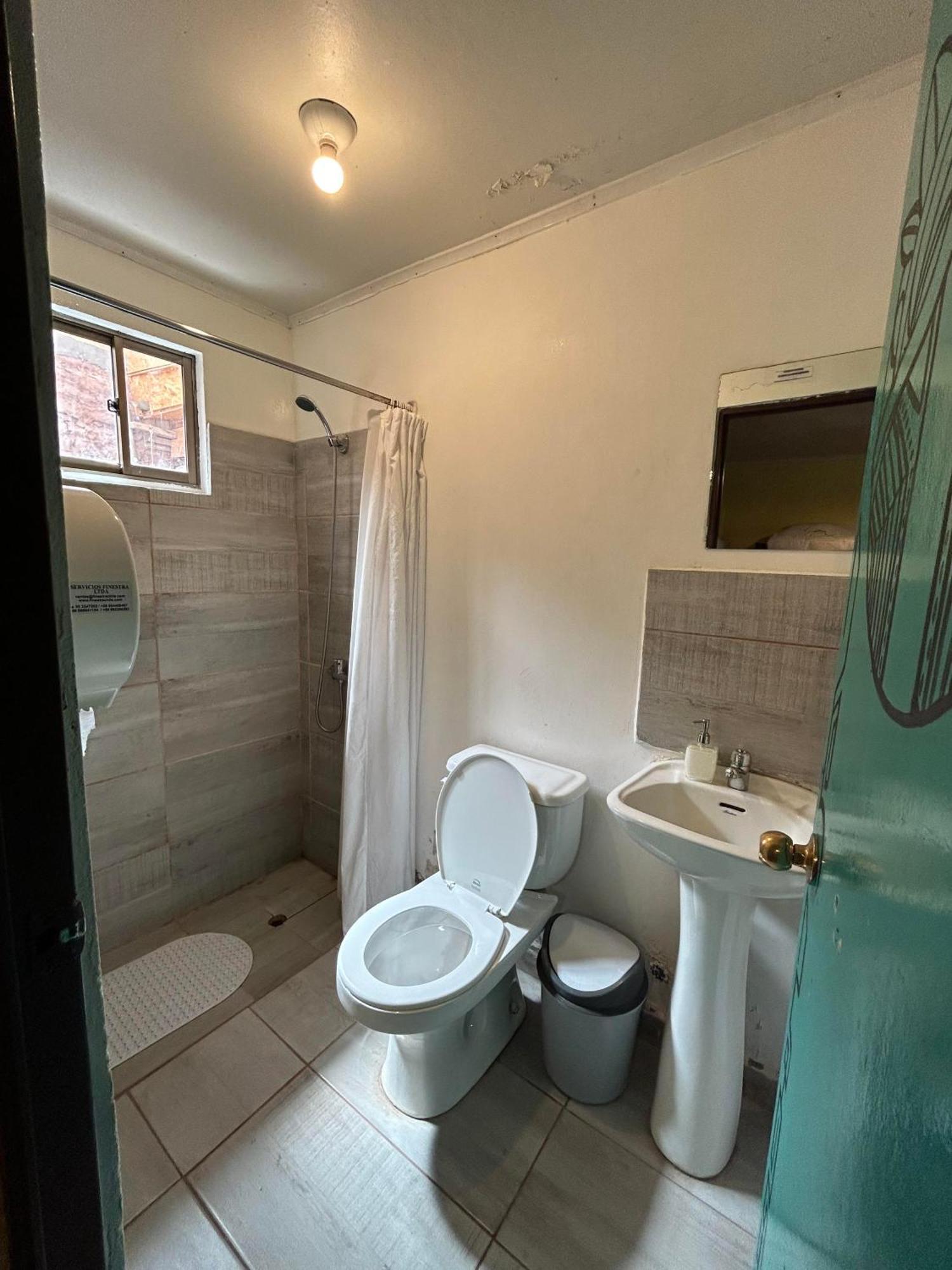 Puna Hostel Сан-Педро-де-Атакама Екстер'єр фото