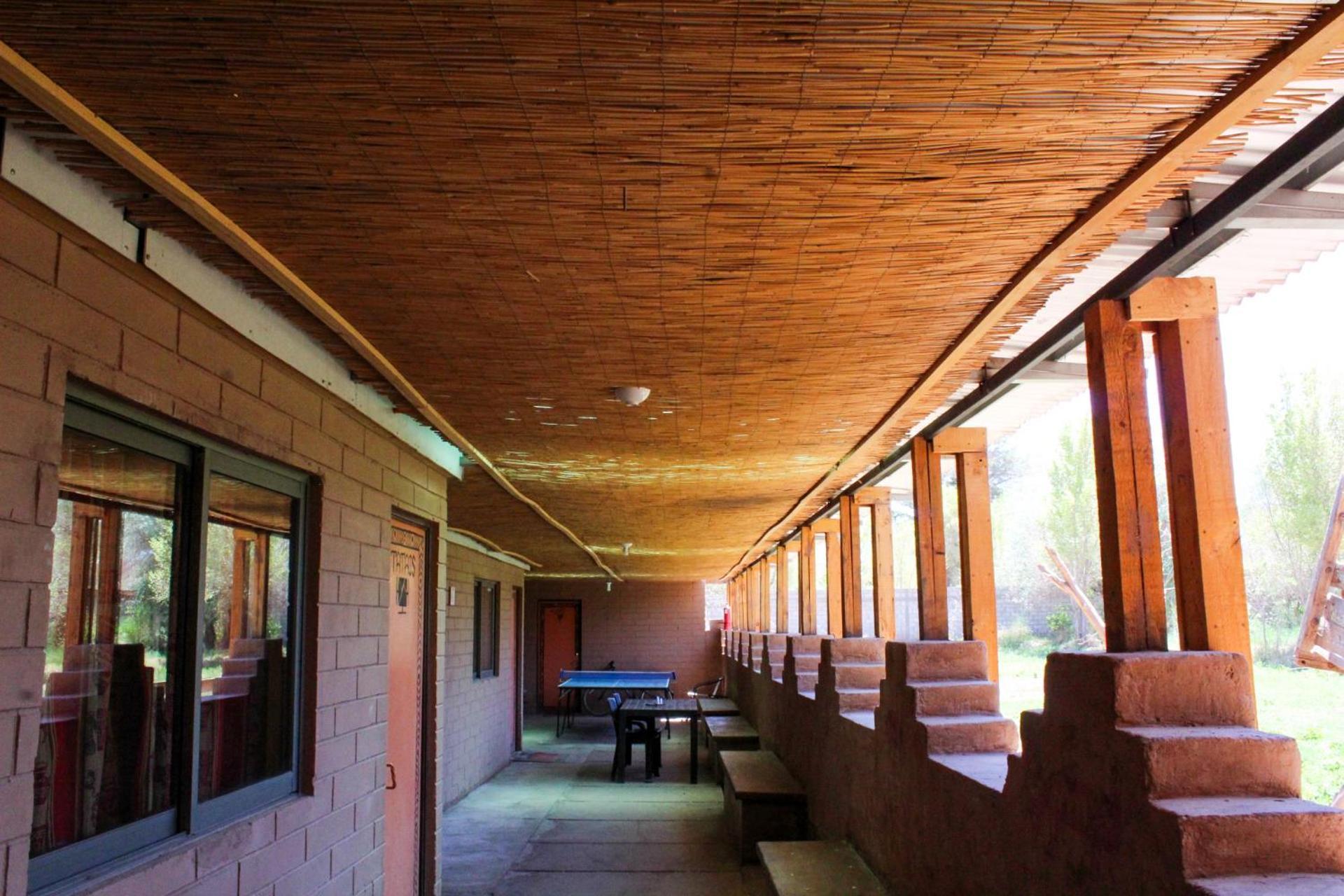 Puna Hostel Сан-Педро-де-Атакама Екстер'єр фото