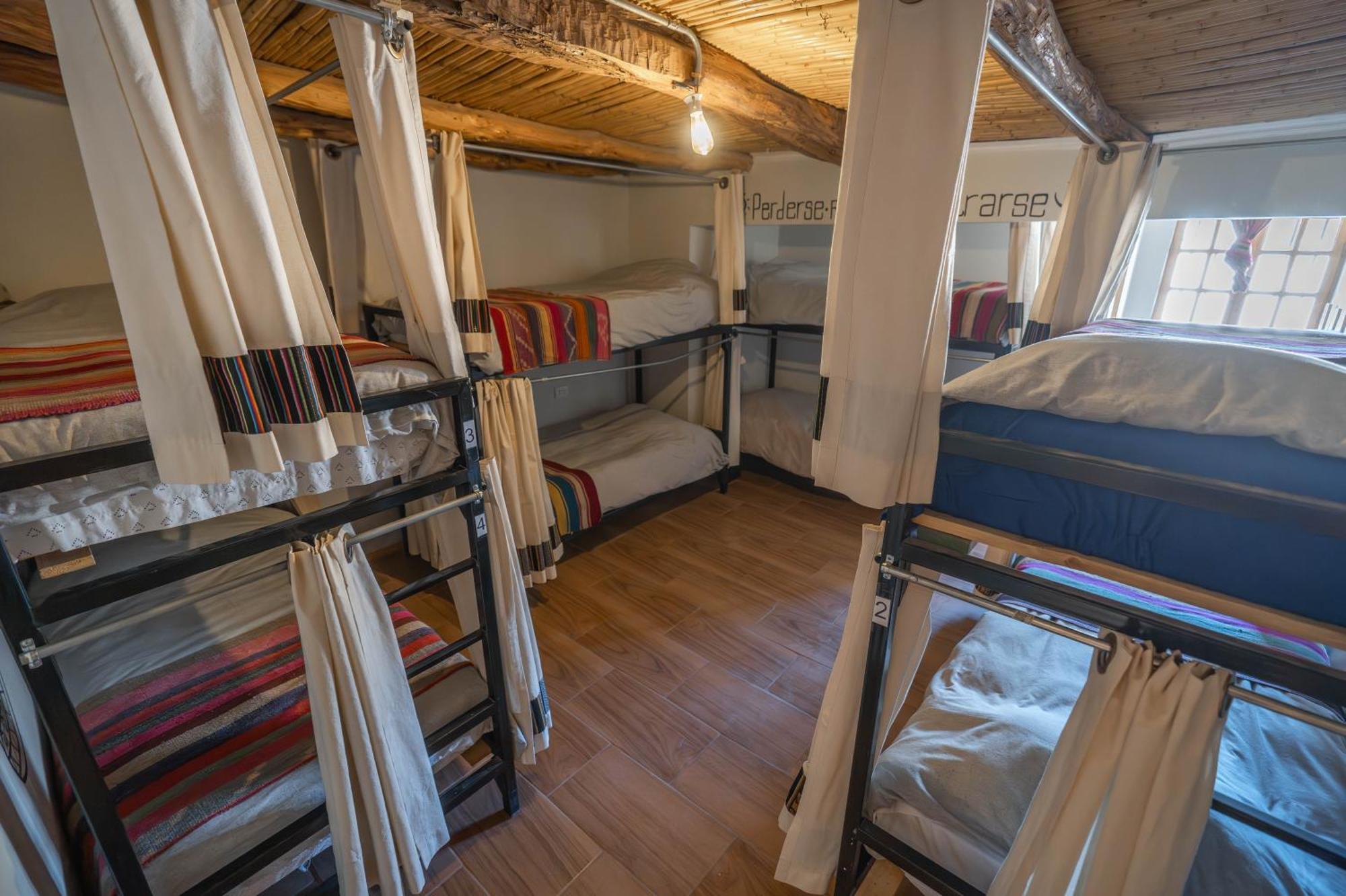 Puna Hostel Сан-Педро-де-Атакама Екстер'єр фото