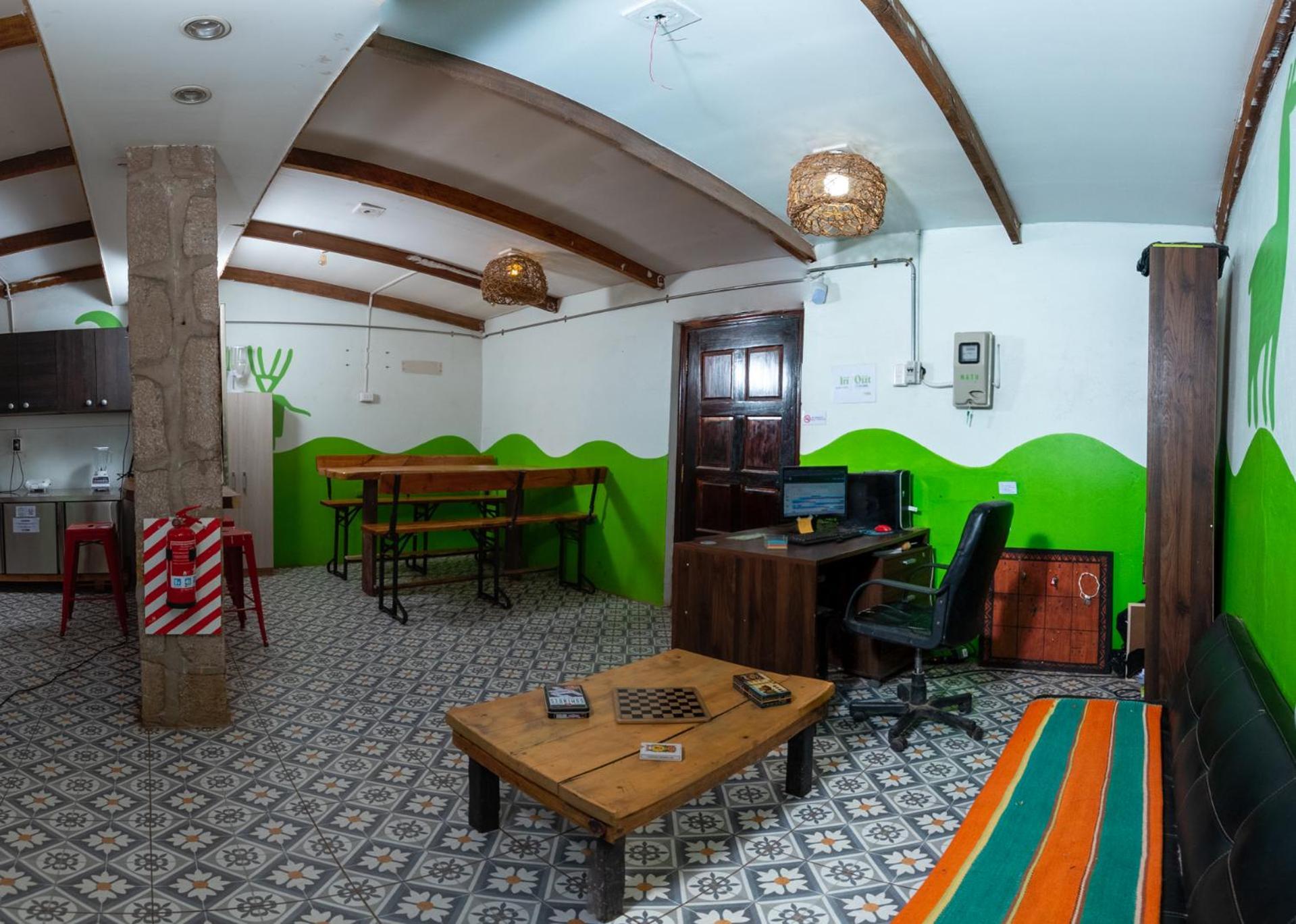 Puna Hostel Сан-Педро-де-Атакама Екстер'єр фото
