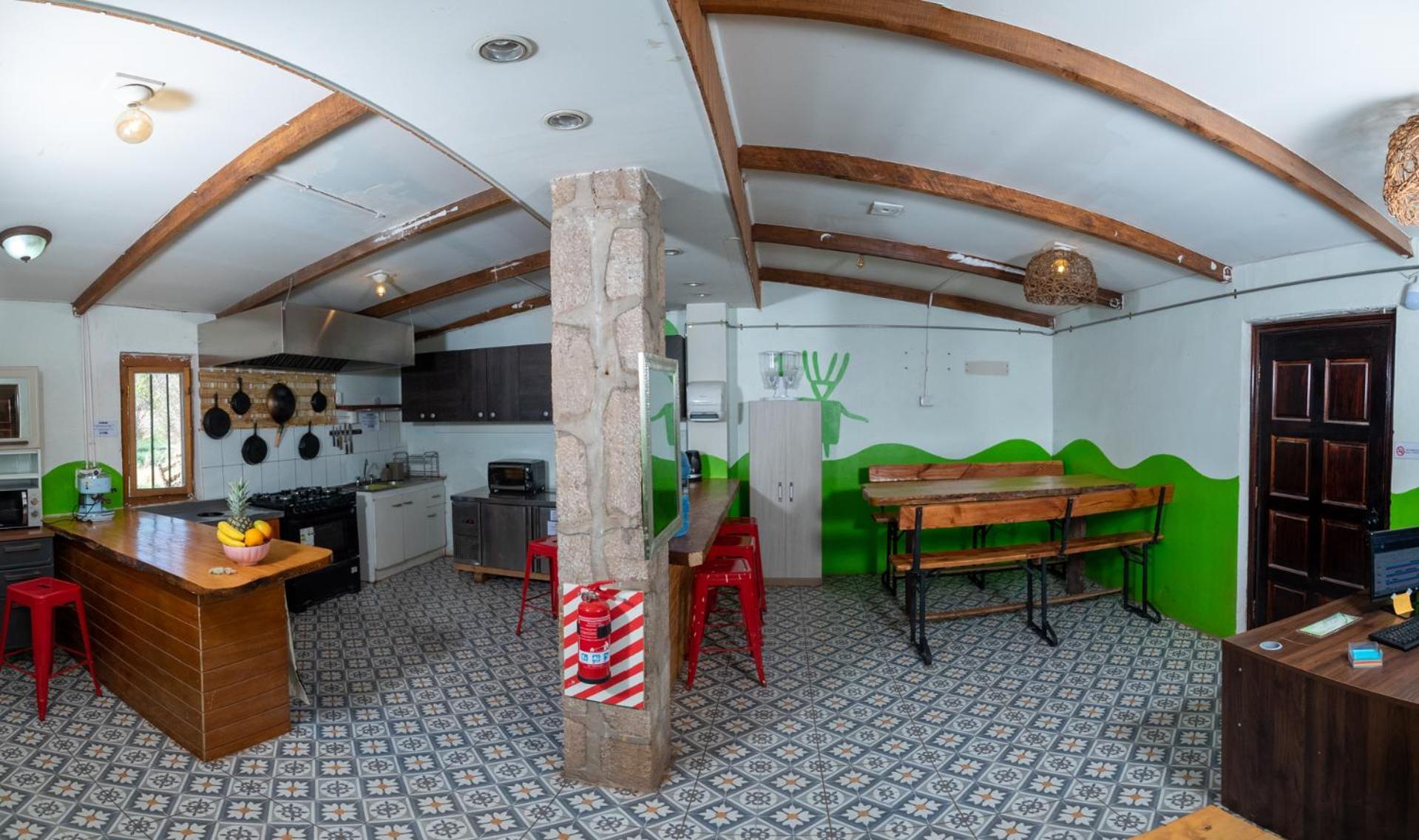 Puna Hostel Сан-Педро-де-Атакама Екстер'єр фото