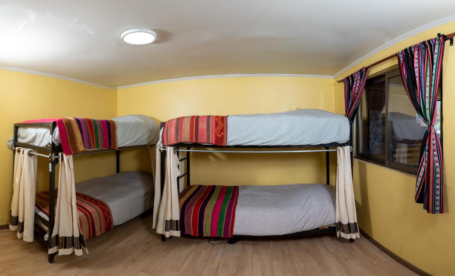 Puna Hostel Сан-Педро-де-Атакама Екстер'єр фото