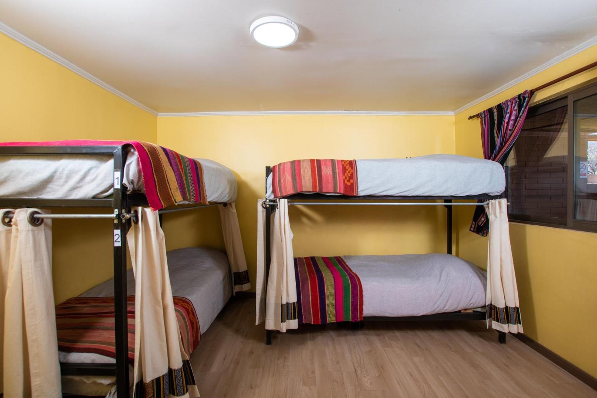 Puna Hostel Сан-Педро-де-Атакама Екстер'єр фото