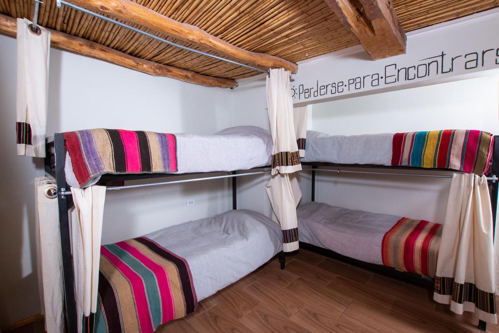 Puna Hostel Сан-Педро-де-Атакама Екстер'єр фото