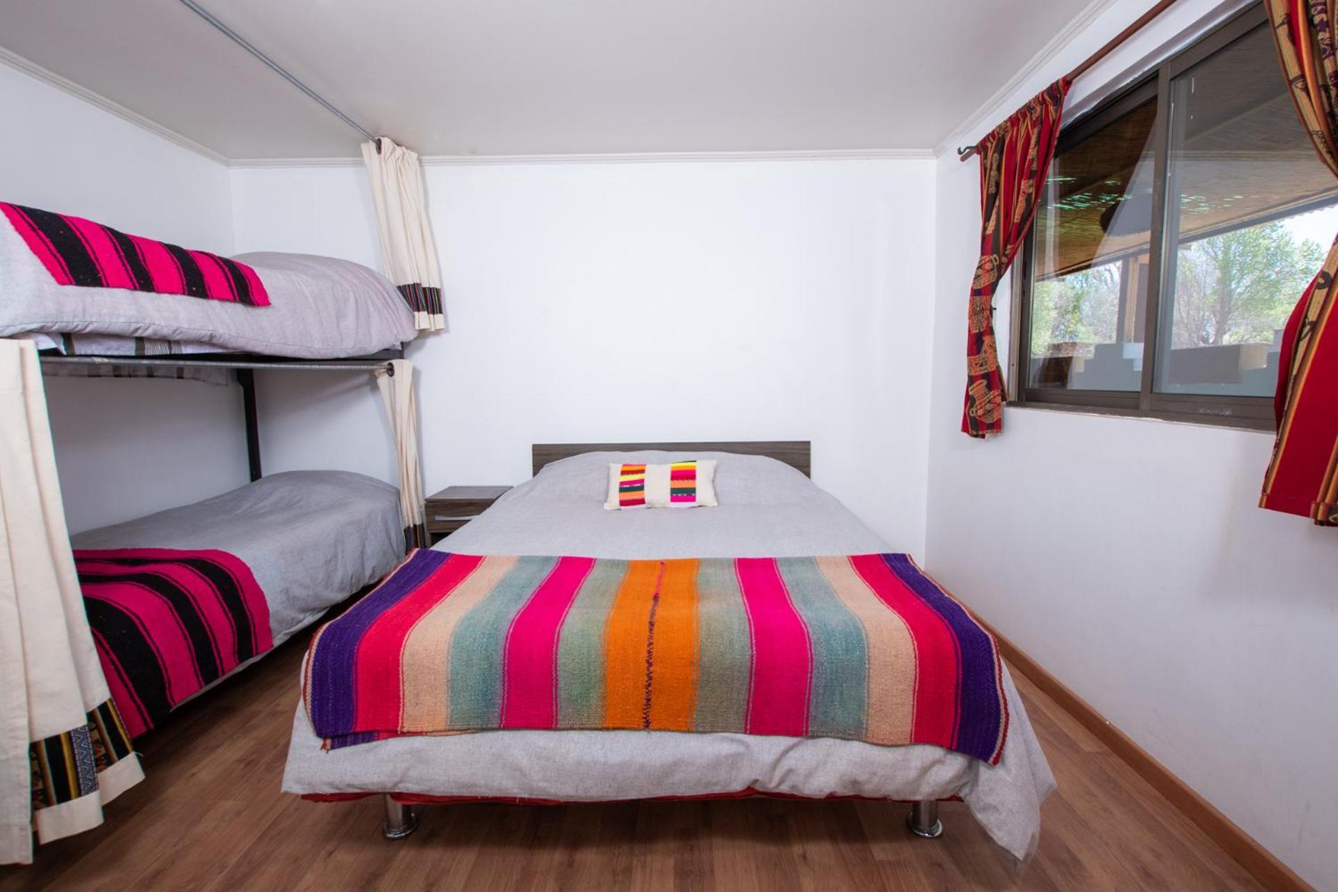 Puna Hostel Сан-Педро-де-Атакама Екстер'єр фото