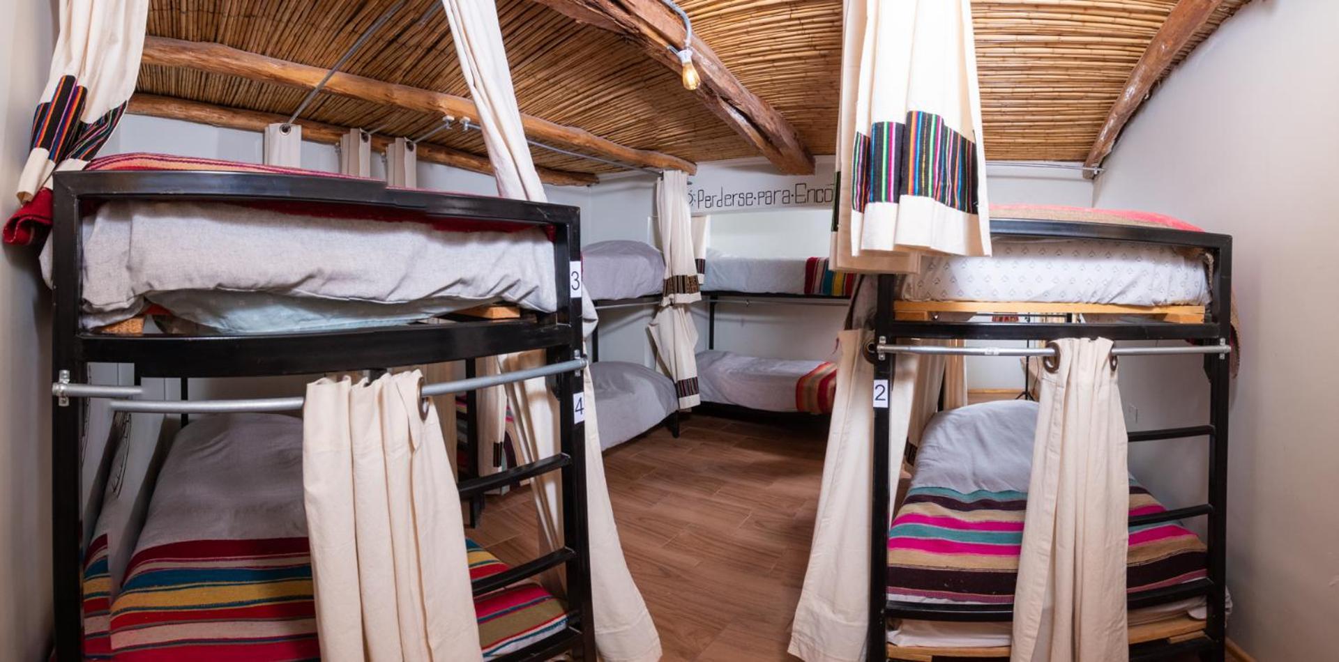 Puna Hostel Сан-Педро-де-Атакама Екстер'єр фото