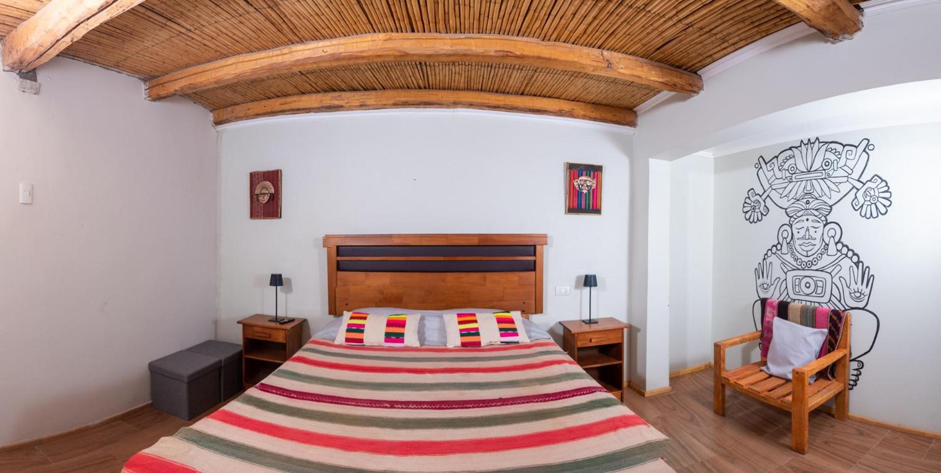 Puna Hostel Сан-Педро-де-Атакама Екстер'єр фото