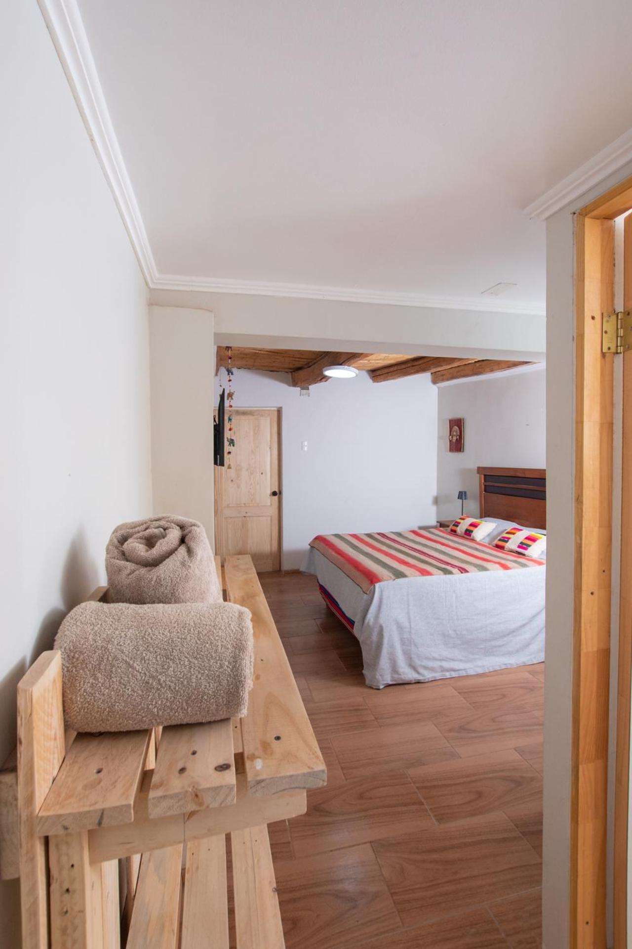 Puna Hostel Сан-Педро-де-Атакама Екстер'єр фото