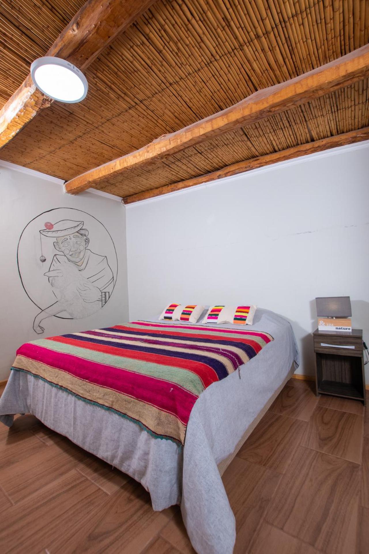 Puna Hostel Сан-Педро-де-Атакама Екстер'єр фото