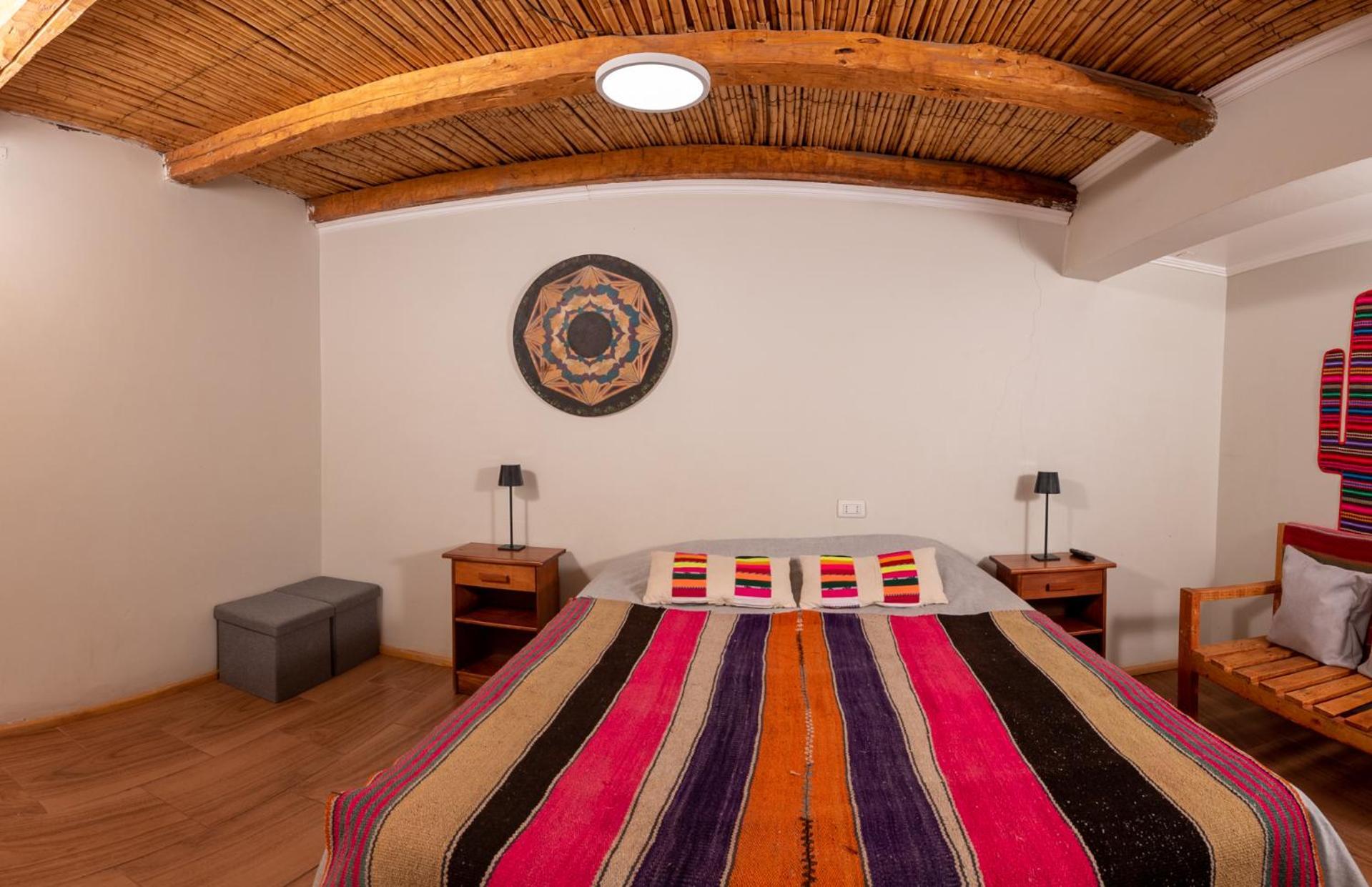 Puna Hostel Сан-Педро-де-Атакама Екстер'єр фото