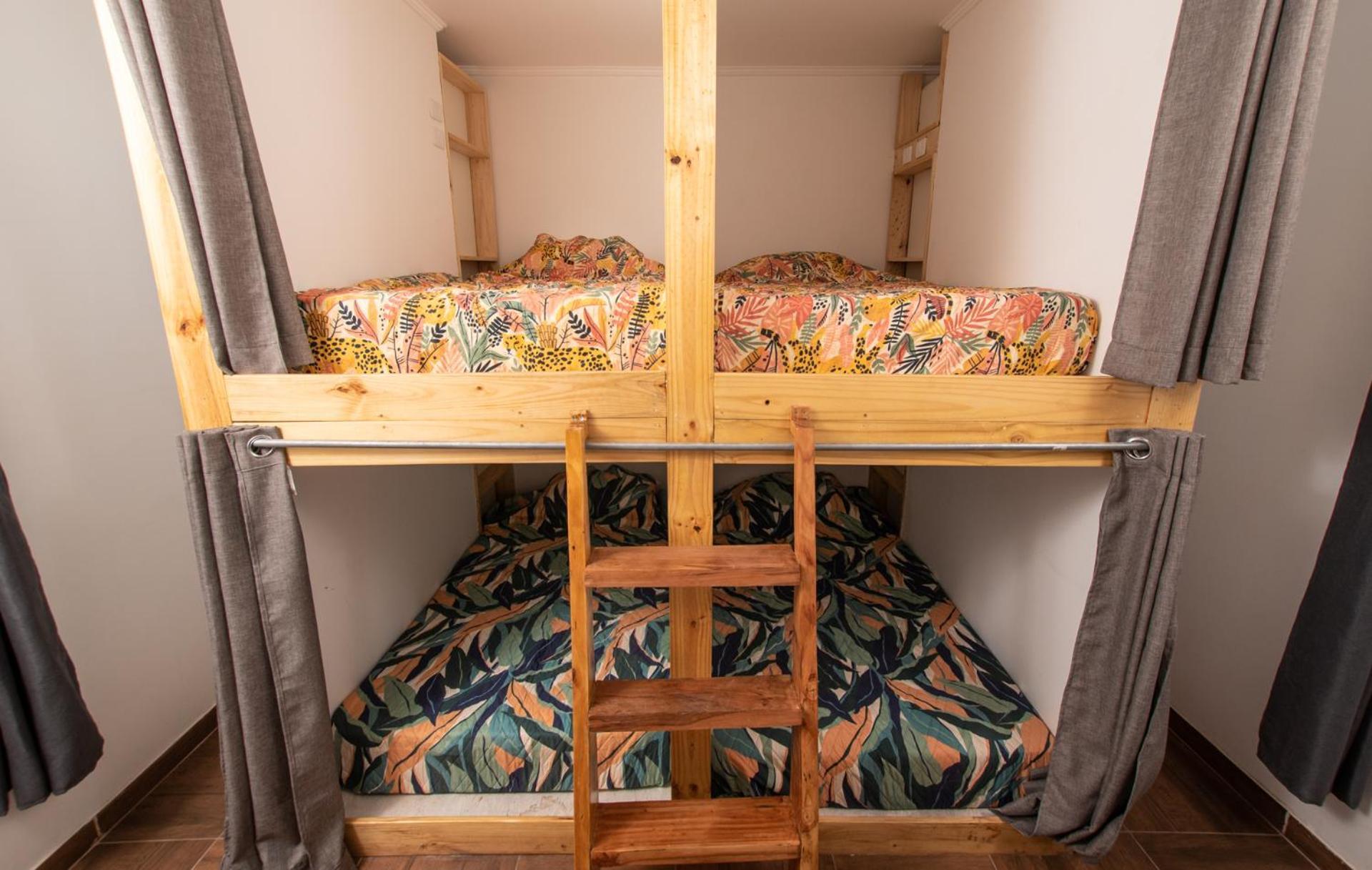 Puna Hostel Сан-Педро-де-Атакама Екстер'єр фото
