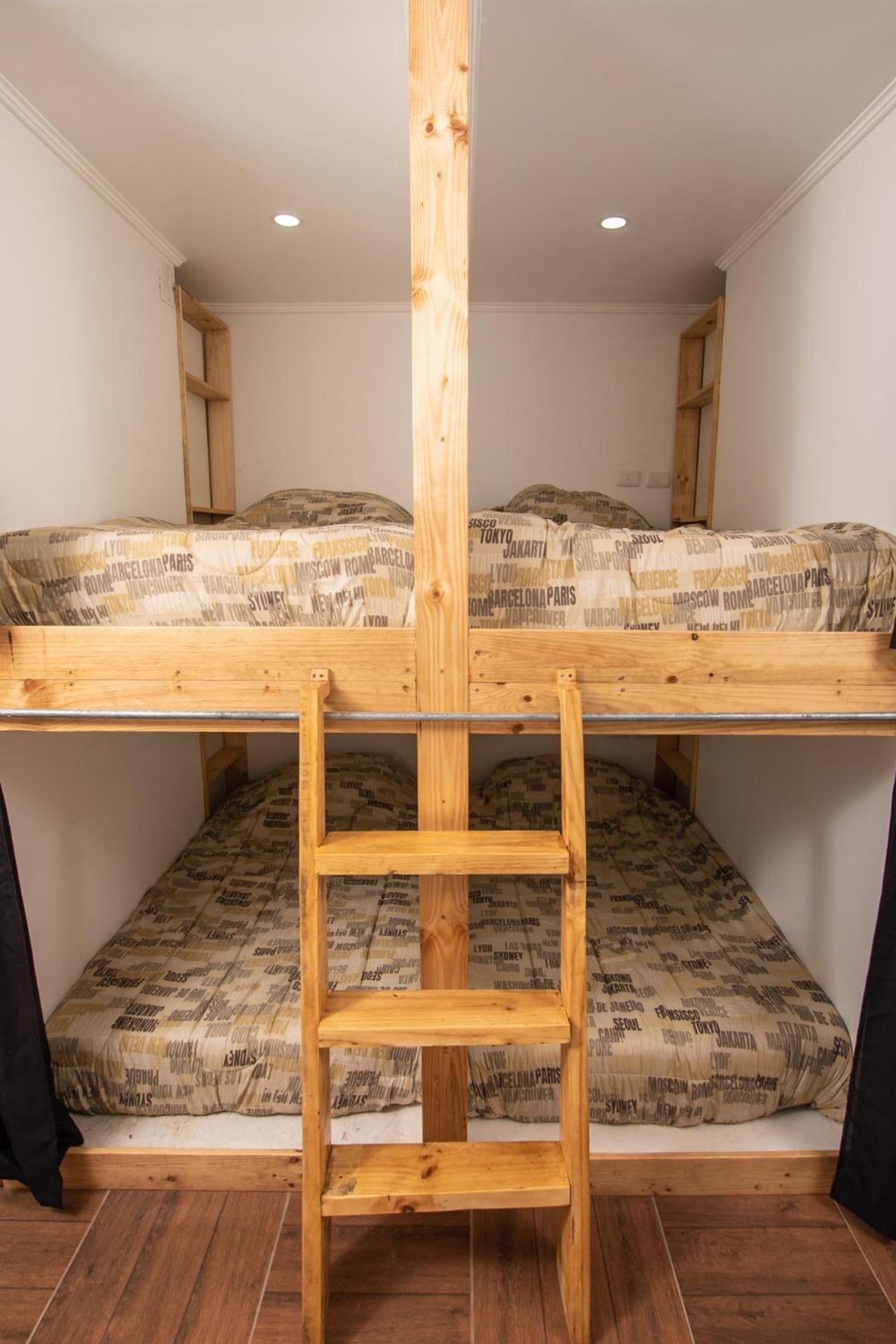 Puna Hostel Сан-Педро-де-Атакама Екстер'єр фото